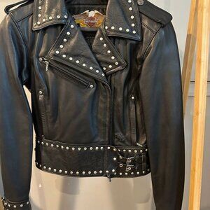 Harley Davidson's womens Jacket size XS